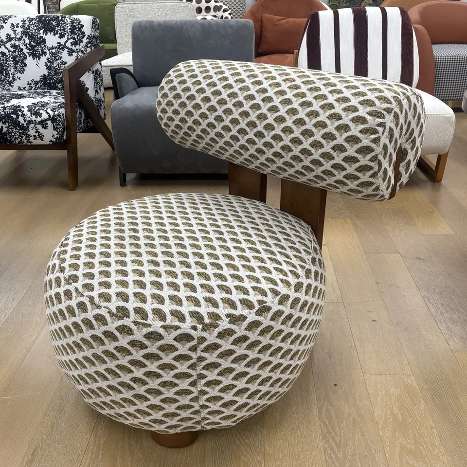 Affogato Bolster Chair