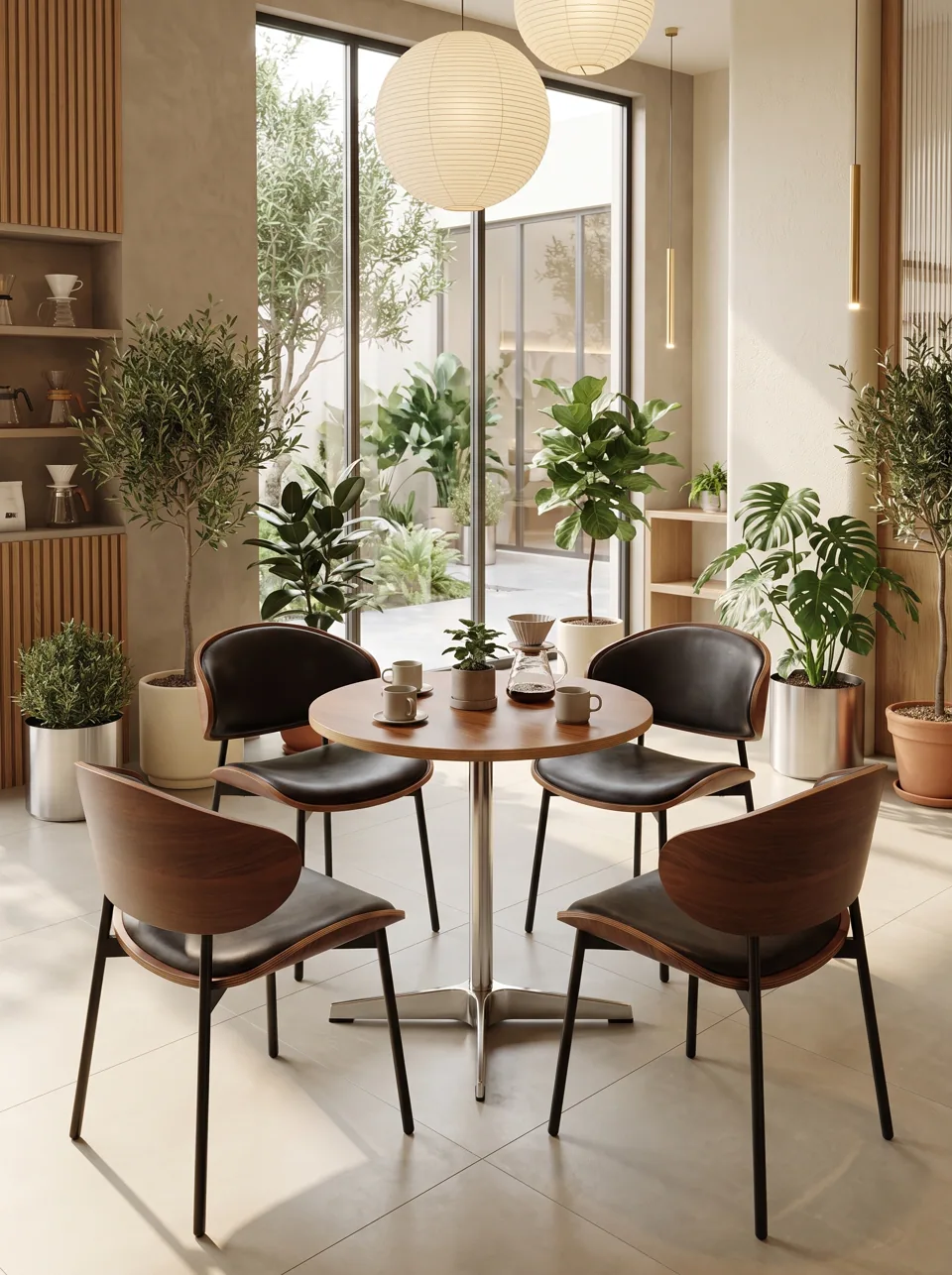 Cafe Chairs Compared: Bentwood, Veneer, Metal, Upholstered and Lounge (2026)