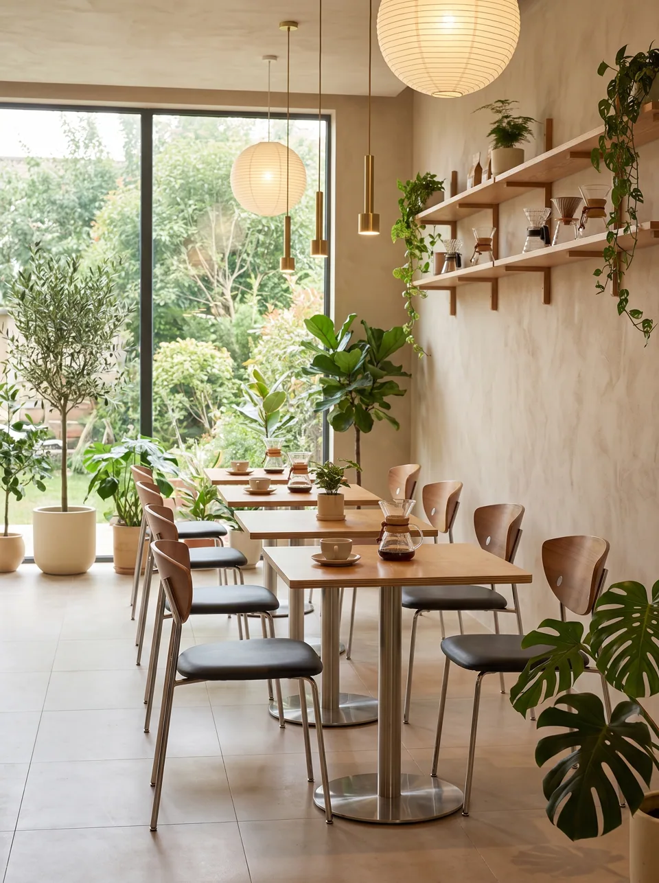 Cafe Furniture Materials That Survive Heavy Daily Cleaning (2026)