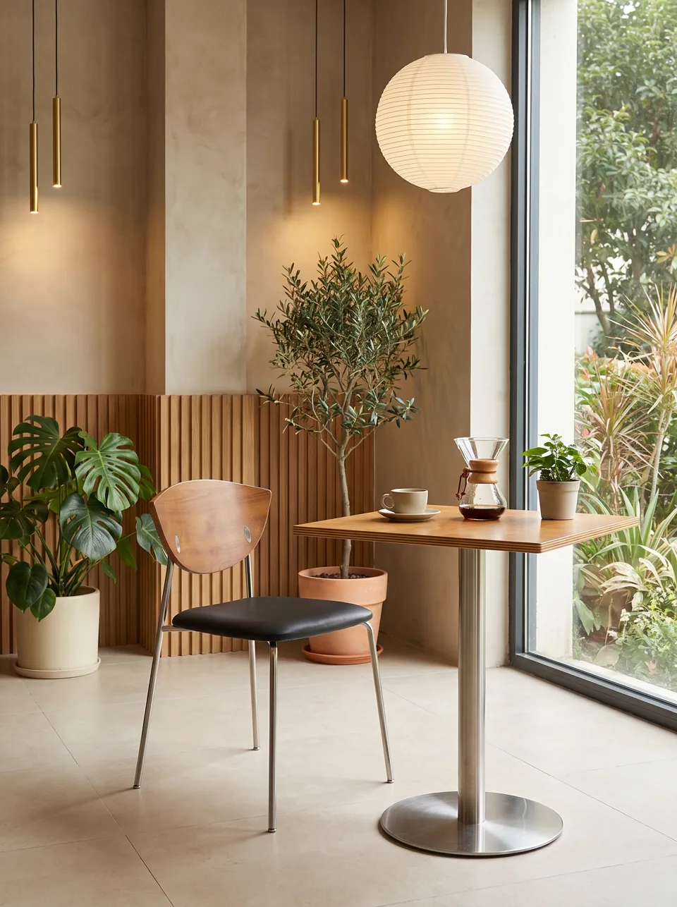 Cafe Tables