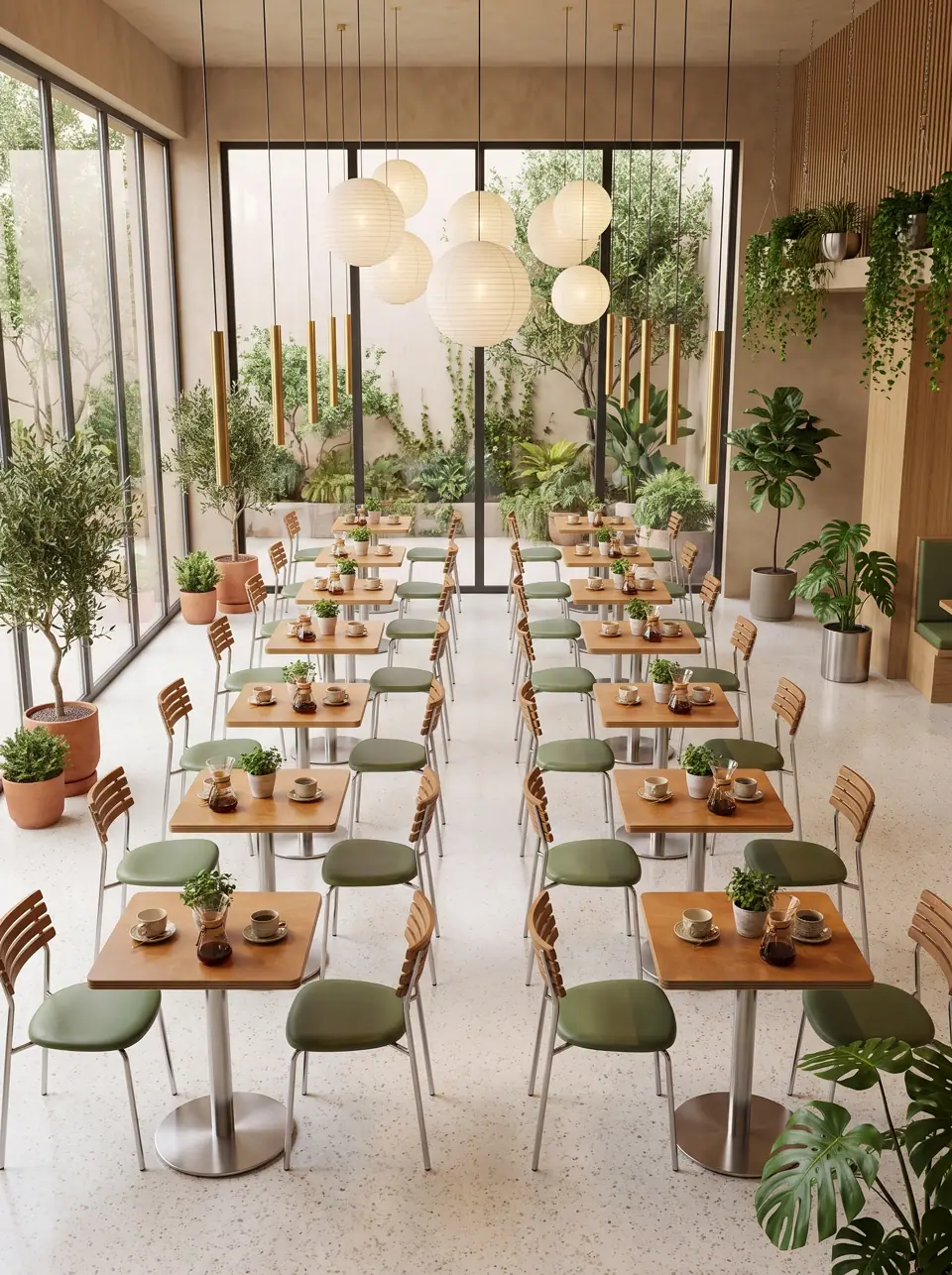 Coffee Shop Furniture Lead Times: Ordering, Packing and Shipping Your Cafe Seating