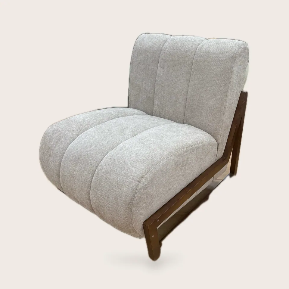 Cold Brew Channel Lounge Chair