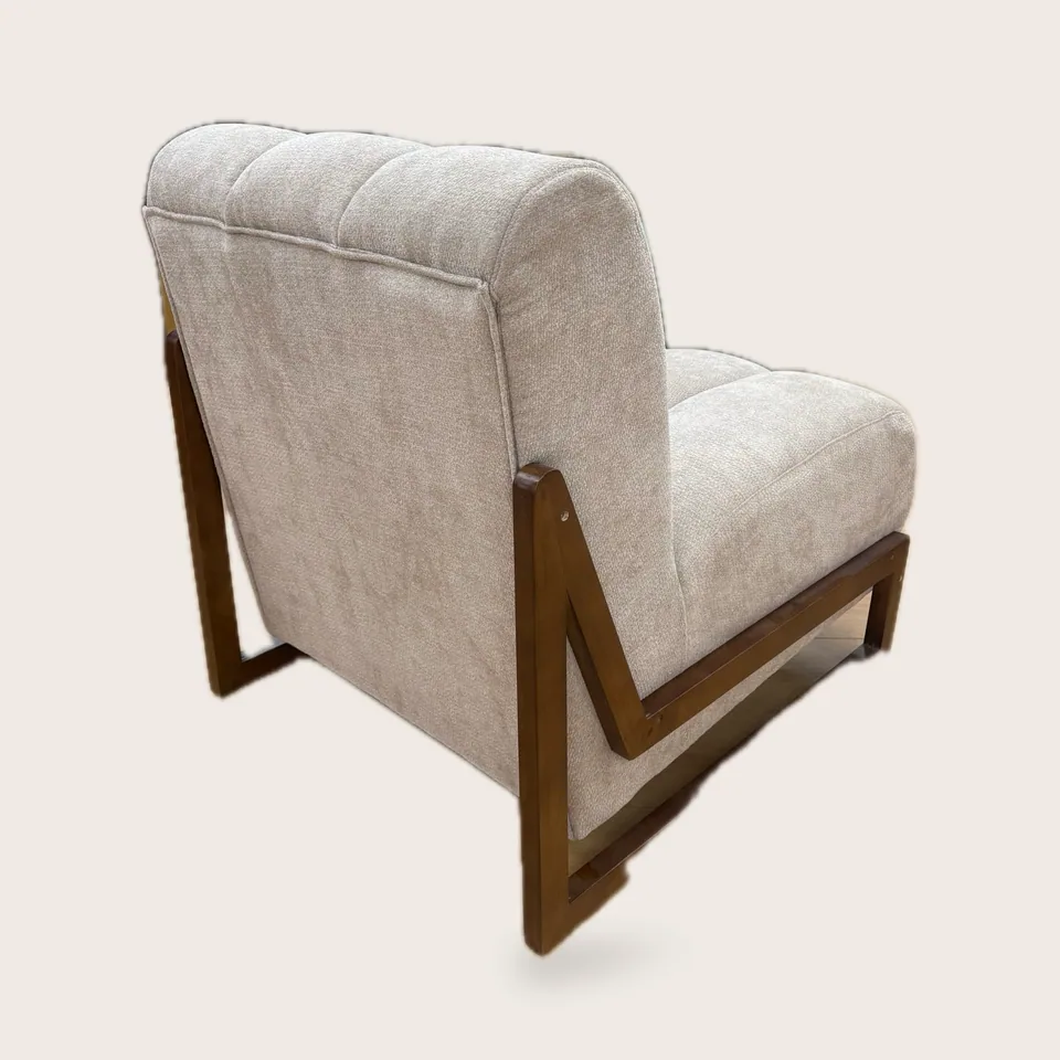Cold Brew Channel Lounge Chair view 2
