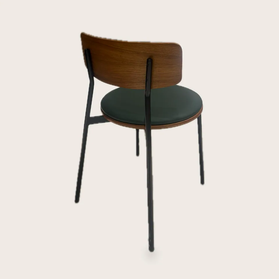 Cortado Steel-Leg Chair