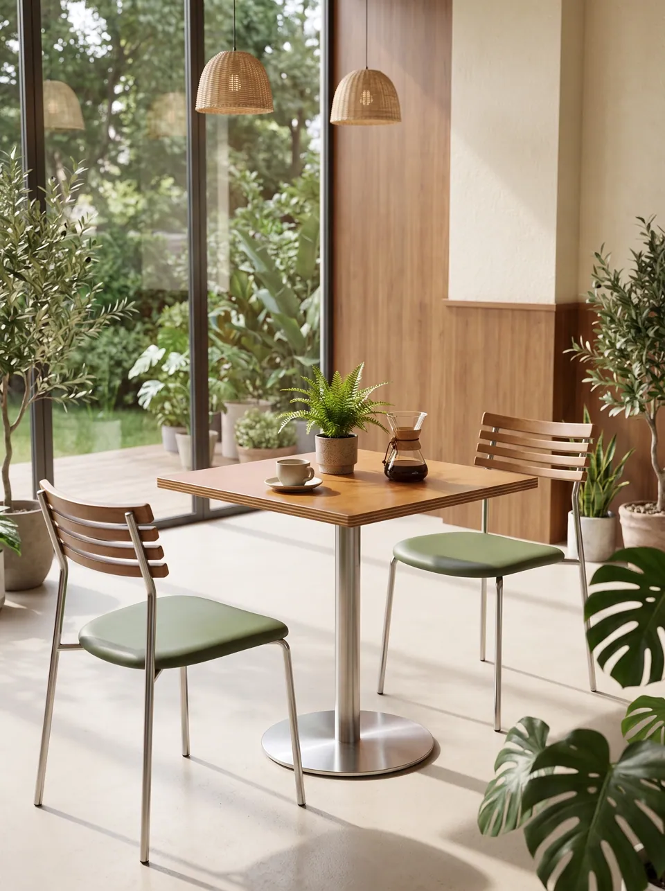 Crema Seat project scene 3
