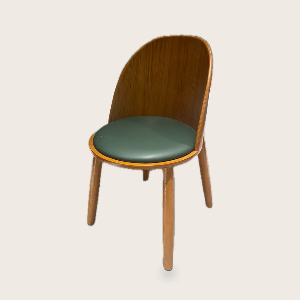 Crema Shell Chair