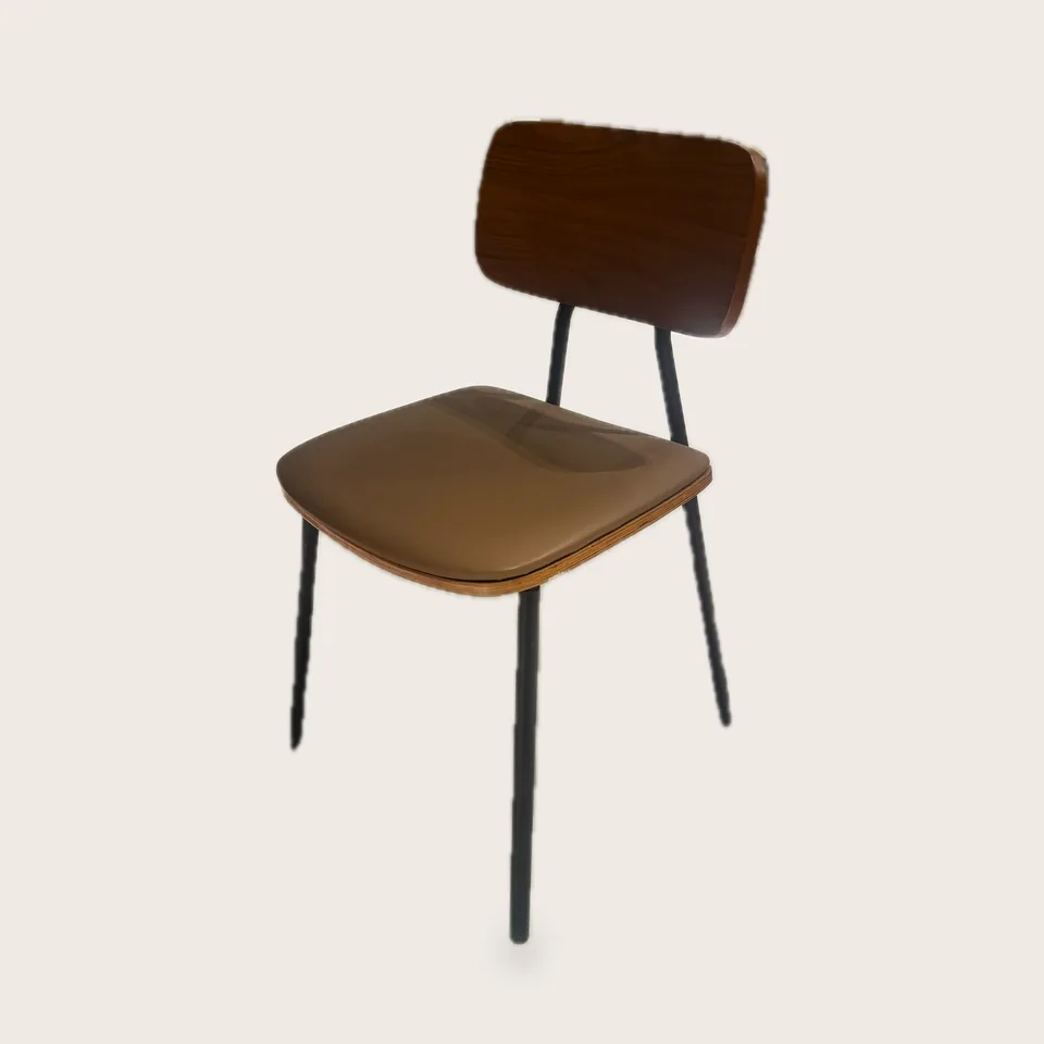 Filter Metal-Frame Chair