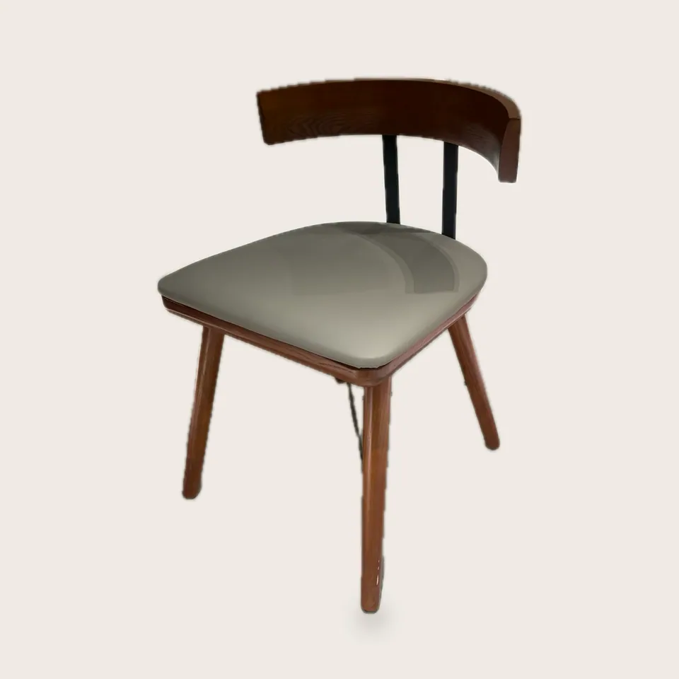 Macchiato Curved-Back Chair