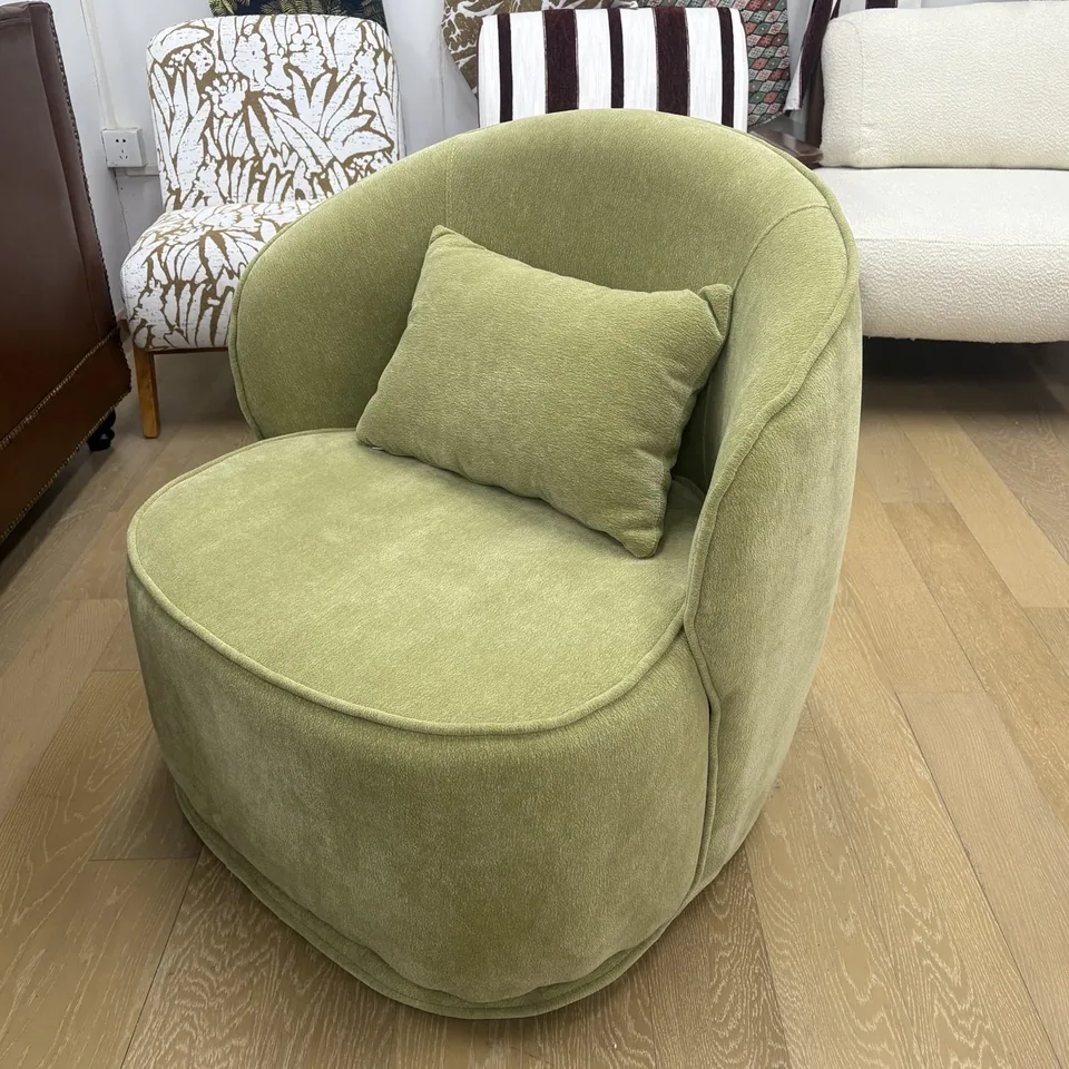 Matcha Round Tub Chair
