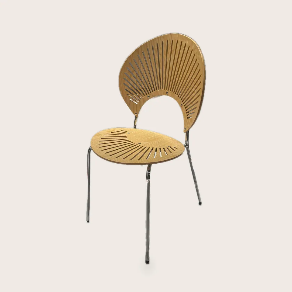 Ristretto Fan-Back Chair