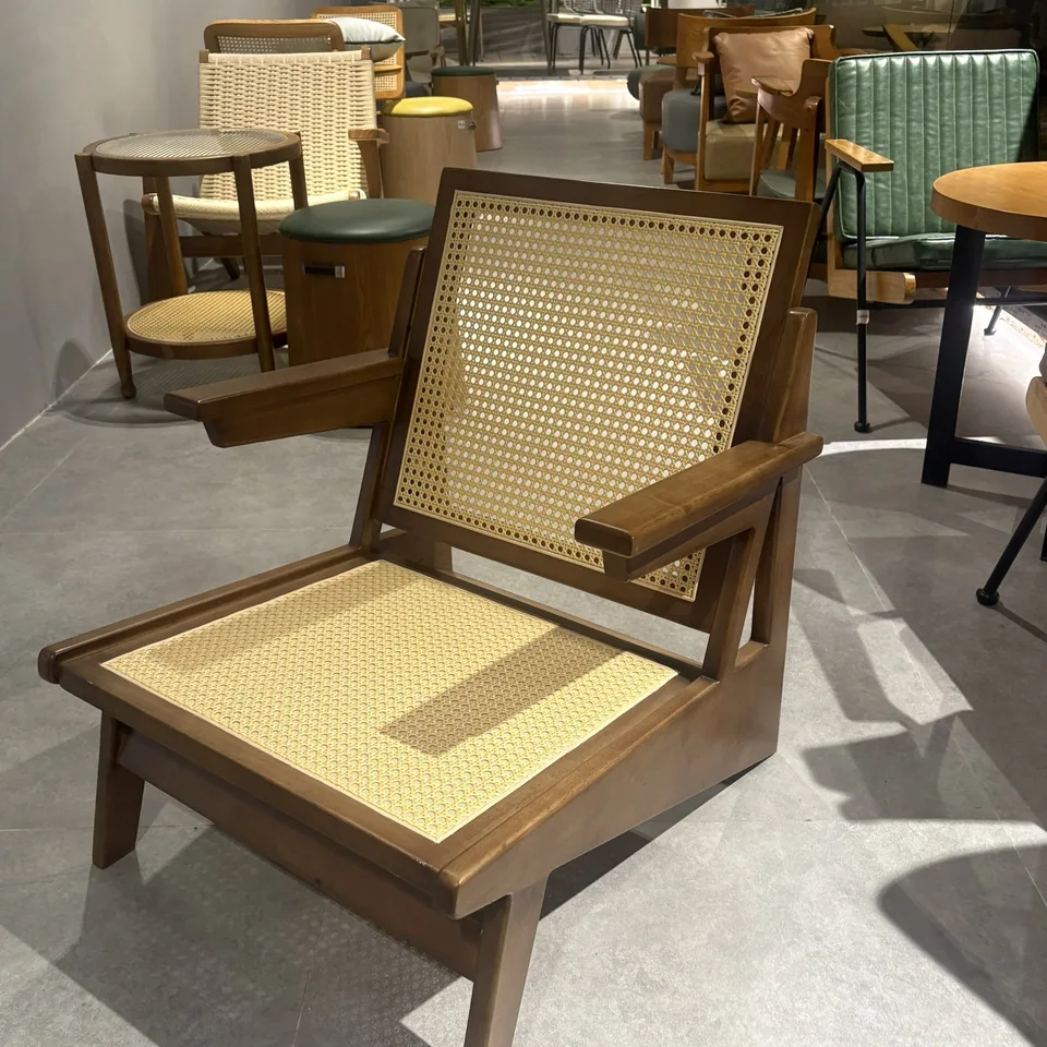 Robusta Cane Armchair