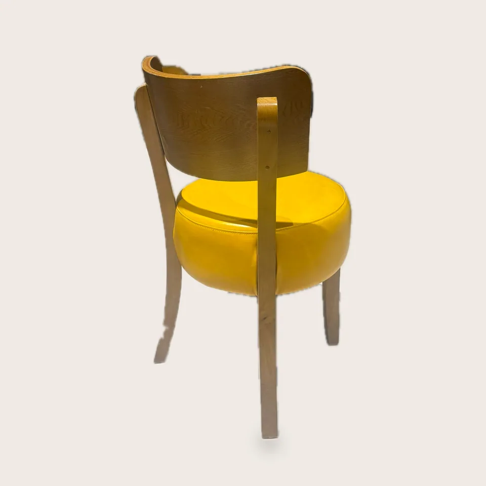 Saffron Drum Chair view 2